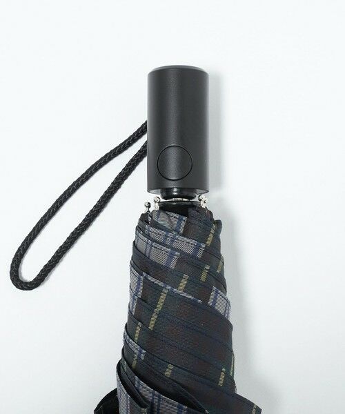 green label relaxing / グリーンレーベル リラクシング 傘 | ＜Traditional Weatherwear＞オートマティック フォールディング アンブレラ 自動開閉式 折りたたみ傘 -晴雨兼用- | 詳細13
