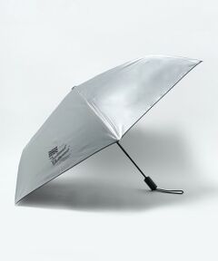 green label relaxing / グリーンレーベル リラクシング 傘 | ＜Traditional Weatherwear＞オートマティック フォールディング アンブレラ シルバー 自動開閉式 折りたたみ傘 -晴雨兼用-