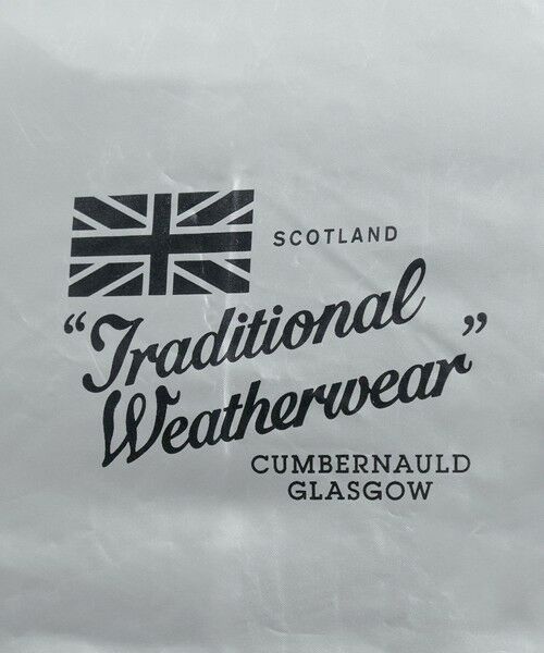 green label relaxing / グリーンレーベル リラクシング 傘 | ＜Traditional Weatherwear＞オートマティック フォールディング アンブレラ シルバー 自動開閉式 折りたたみ傘 -晴雨兼用- | 詳細10