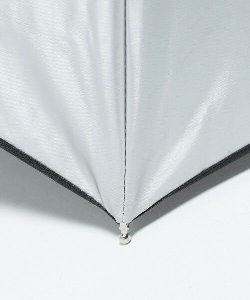 green label relaxing / グリーンレーベル リラクシング 傘 | ＜Traditional Weatherwear＞オートマティック フォールディング アンブレラ シルバー 自動開閉式 折りたたみ傘 -晴雨兼用- | 詳細4