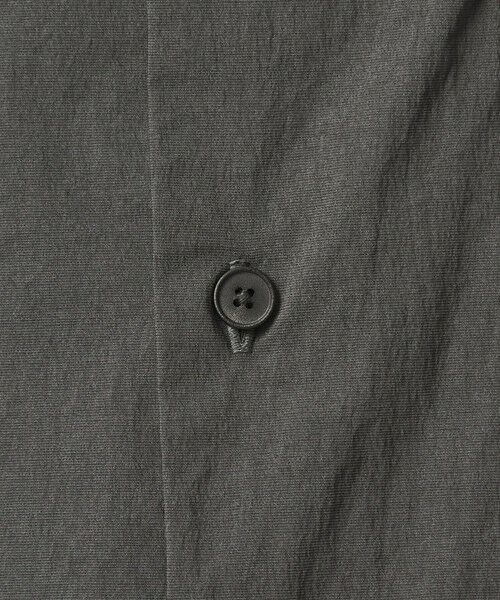 green label relaxing / グリーンレーベル リラクシング シャツ・ブラウス | WONDER CLOTH ボックス シルエット 長袖 シャツ -ストレッチ・接触冷感・吸水速乾- | 詳細10