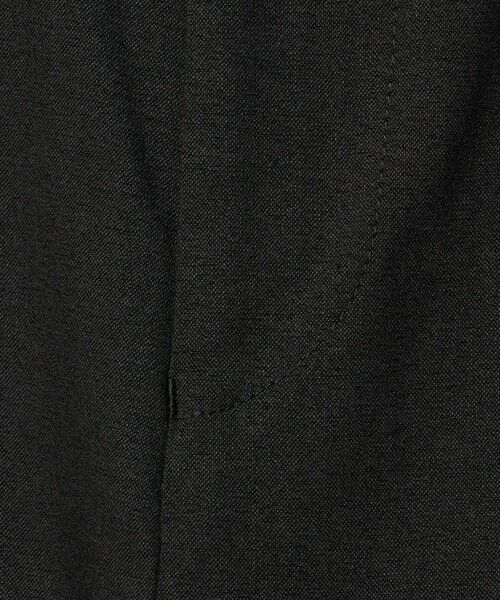 green label relaxing / グリーンレーベル リラクシング その他パンツ | TR 和紙 2プリーツ スラックス W4 | 詳細7