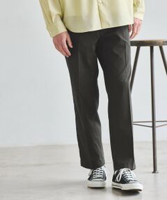 green label relaxing / グリーンレーベル リラクシング その他パンツ | ストレッチ サッカー イージー パンツ W3 -ストレッチ-