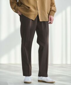 green label relaxing / グリーンレーベル リラクシング その他パンツ | ストレッチ サッカー イージー パンツ W3 -ストレッチ-