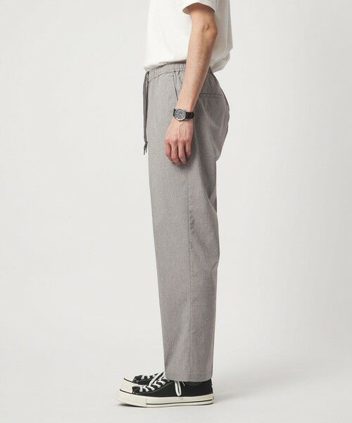 green label relaxing / グリーンレーベル リラクシング その他パンツ | ストレッチ サッカー イージー パンツ W3 -ストレッチ- | 詳細8