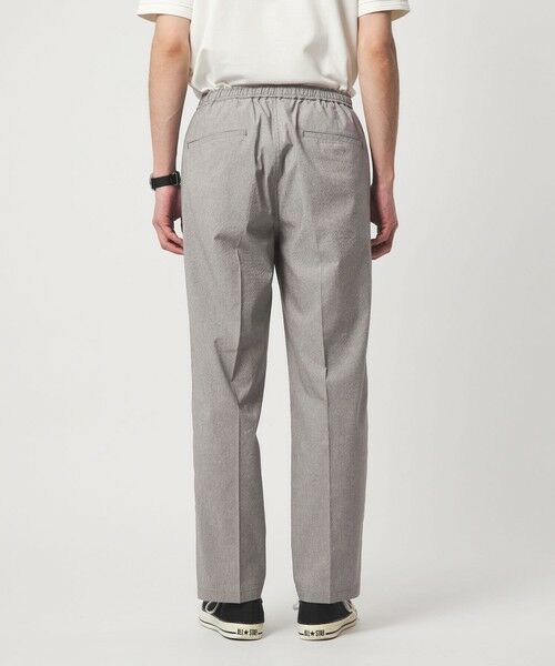 green label relaxing / グリーンレーベル リラクシング その他パンツ | ストレッチ サッカー イージー パンツ W3 -ストレッチ- | 詳細9