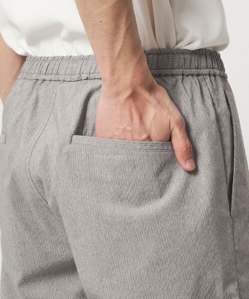 green label relaxing / グリーンレーベル リラクシング その他パンツ | ストレッチ サッカー イージー パンツ W3 -ストレッチ- | 詳細12