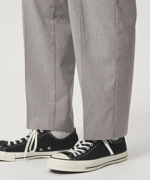 green label relaxing / グリーンレーベル リラクシング その他パンツ | ストレッチ サッカー イージー パンツ W3 -ストレッチ- | 詳細13