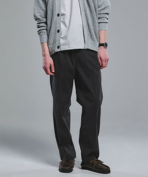 green label relaxing / グリーンレーベル リラクシング その他パンツ | ストレッチ サッカー イージー パンツ W3 -ストレッチ- | 詳細16