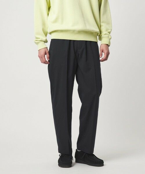 green label relaxing / グリーンレーベル リラクシング その他パンツ | ストレッチ サッカー イージー パンツ W3 -ストレッチ- | 詳細28