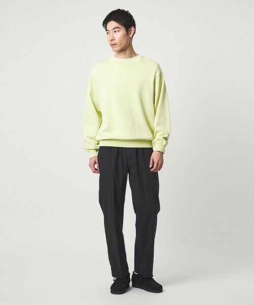 green label relaxing / グリーンレーベル リラクシング その他パンツ | ストレッチ サッカー イージー パンツ W3 -ストレッチ- | 詳細30
