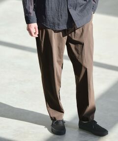 green label relaxing / グリーンレーベル リラクシング その他パンツ | WONDER CLOTH ワイドユーティリティ—  パンツ W2 -ストレッチ・接触冷感・吸水速乾-