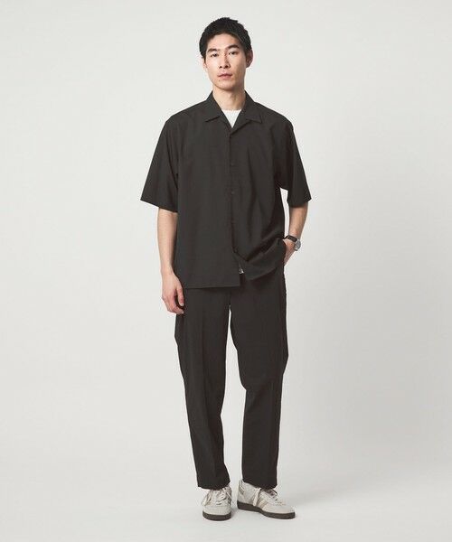 green label relaxing / グリーンレーベル リラクシング その他パンツ | WONDER CLOTH ワイドユーティリティ—  パンツ W2 -ストレッチ・接触冷感・吸水速乾- | 詳細1