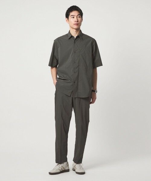 green label relaxing / グリーンレーベル リラクシング その他パンツ | WONDER CLOTH ワイドユーティリティ—  パンツ W2 -ストレッチ・接触冷感・吸水速乾- | 詳細11