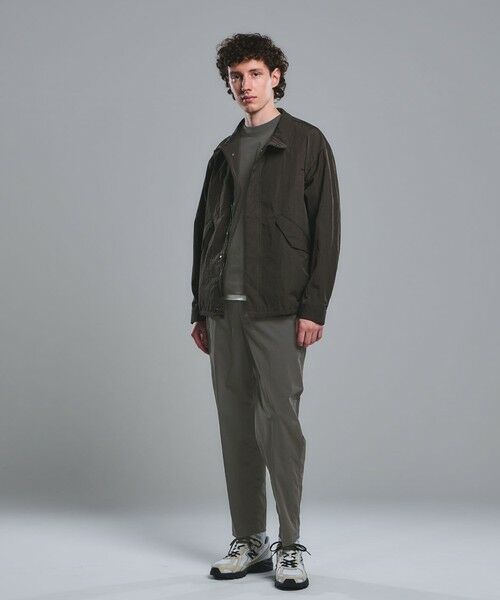 green label relaxing / グリーンレーベル リラクシング その他パンツ | WONDER CLOTH ワイドユーティリティ—  パンツ W2 -ストレッチ・接触冷感・吸水速乾- | 詳細4