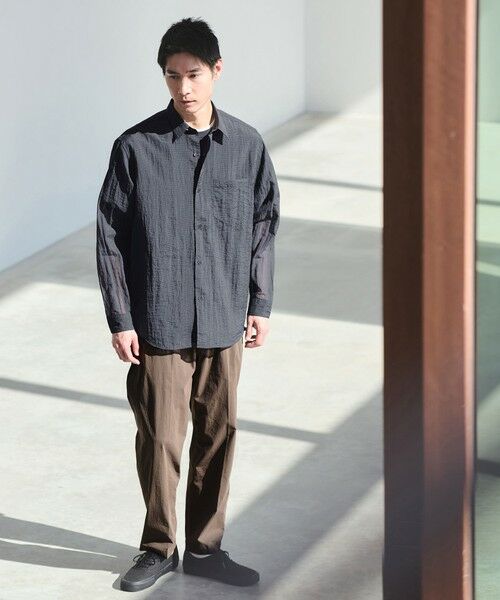 green label relaxing / グリーンレーベル リラクシング その他パンツ | WONDER CLOTH ワイドユーティリティ—  パンツ W2 -ストレッチ・接触冷感・吸水速乾- | 詳細8