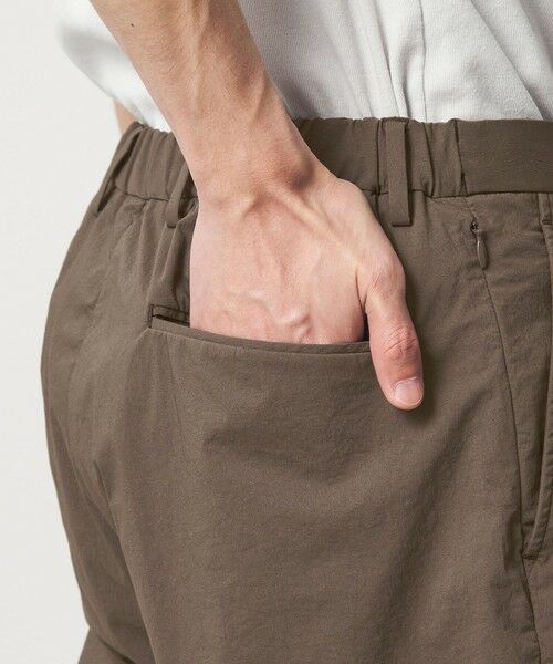 green label relaxing / グリーンレーベル リラクシング その他パンツ | WONDER CLOTH ワイドユーティリティ—  パンツ W2 -ストレッチ・接触冷感・吸水速乾- | 詳細16
