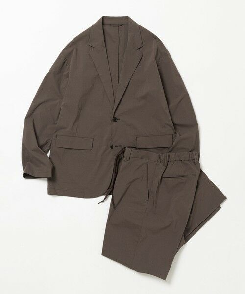 green label relaxing / グリーンレーベル リラクシング その他パンツ | WONDER CLOTH ワイドユーティリティ—  パンツ W2 -ストレッチ・接触冷感・吸水速乾- | 詳細27