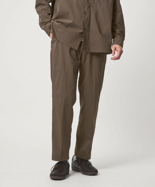 green label relaxing / グリーンレーベル リラクシング その他パンツ | WONDER CLOTH ワイドユーティリティ—  パンツ W2 -ストレッチ・接触冷感・吸水速乾- | 詳細9