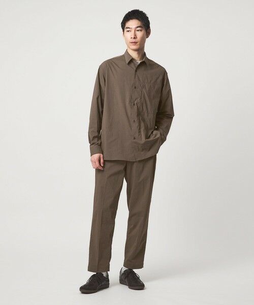 green label relaxing / グリーンレーベル リラクシング その他パンツ | WONDER CLOTH ワイドユーティリティ—  パンツ W2 -ストレッチ・接触冷感・吸水速乾- | 詳細10