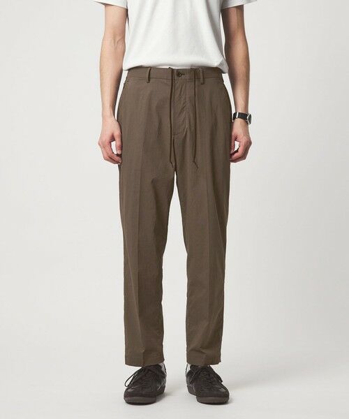 green label relaxing / グリーンレーベル リラクシング その他パンツ | WONDER CLOTH ワイドユーティリティ—  パンツ W2 -ストレッチ・接触冷感・吸水速乾- | 詳細11