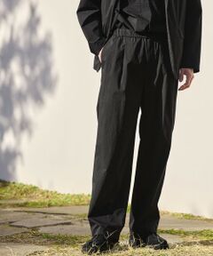 green label relaxing / グリーンレーベル リラクシング その他パンツ | WONDER CLOTH ワイド イージーパンツ W4 -ストレッ チ・接触冷感・吸水速乾-