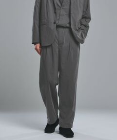 green label relaxing / グリーンレーベル リラクシング その他パンツ | WONDER CLOTH ワイド イージーパンツ W4 -ストレッ チ・接触冷感・吸水速乾-