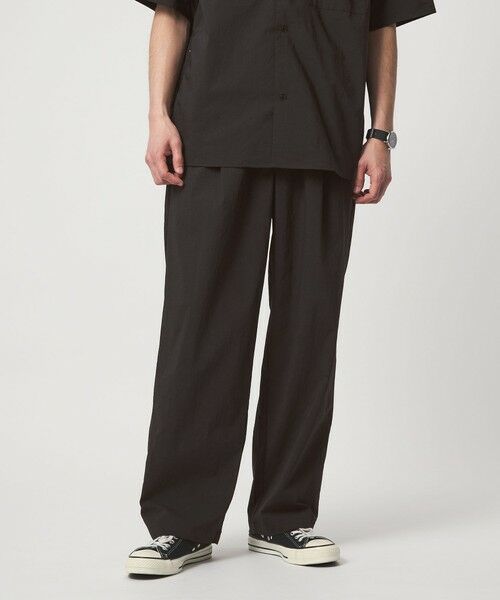 green label relaxing / グリーンレーベル リラクシング その他パンツ | WONDER CLOTH ワイド イージーパンツ W4 -ストレッ チ・接触冷感・吸水速乾- | 詳細7