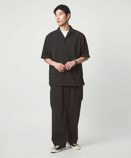 green label relaxing / グリーンレーベル リラクシング その他パンツ | WONDER CLOTH ワイド イージーパンツ W4 -ストレッ チ・接触冷感・吸水速乾- | 詳細16
