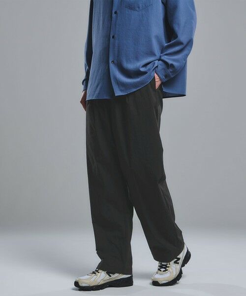 green label relaxing / グリーンレーベル リラクシング その他パンツ | WONDER CLOTH ワイド イージーパンツ W4 -ストレッ チ・接触冷感・吸水速乾- | 詳細5