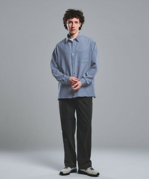 green label relaxing / グリーンレーベル リラクシング その他パンツ | WONDER CLOTH ワイド イージーパンツ W4 -ストレッ チ・接触冷感・吸水速乾- | 詳細6