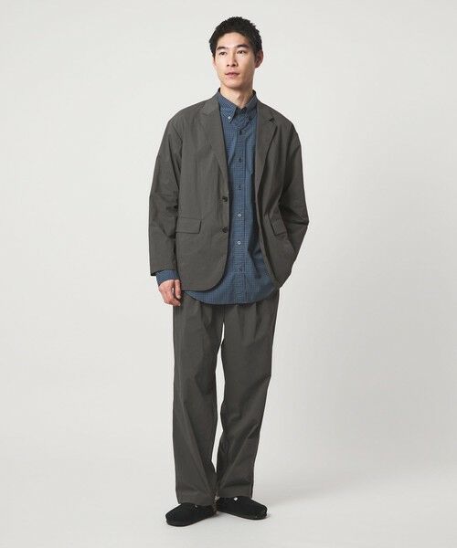 green label relaxing / グリーンレーベル リラクシング その他パンツ | WONDER CLOTH ワイド イージーパンツ W4 -ストレッ チ・接触冷感・吸水速乾- | 詳細20