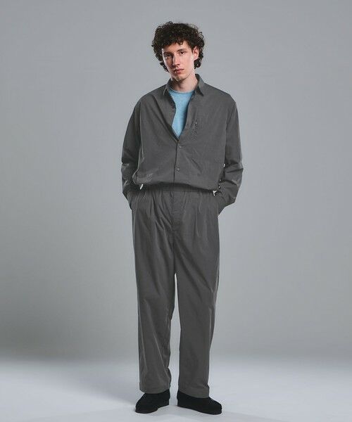 green label relaxing / グリーンレーベル リラクシング その他パンツ | WONDER CLOTH ワイド イージーパンツ W4 -ストレッ チ・接触冷感・吸水速乾- | 詳細11