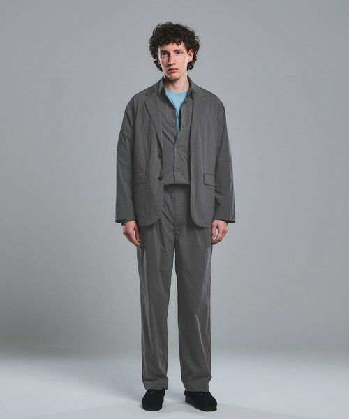 green label relaxing / グリーンレーベル リラクシング その他パンツ | WONDER CLOTH ワイド イージーパンツ W4 -ストレッ チ・接触冷感・吸水速乾- | 詳細12