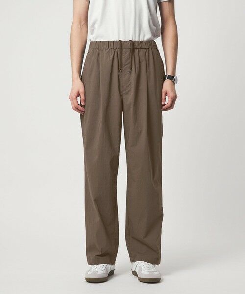 green label relaxing / グリーンレーベル リラクシング その他パンツ | WONDER CLOTH ワイド イージーパンツ W4 -ストレッ チ・接触冷感・吸水速乾- | 詳細17