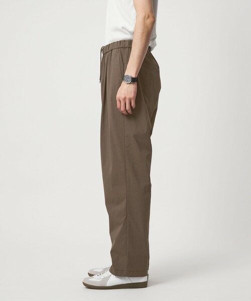 green label relaxing / グリーンレーベル リラクシング その他パンツ | WONDER CLOTH ワイド イージーパンツ W4 -ストレッ チ・接触冷感・吸水速乾- | 詳細18