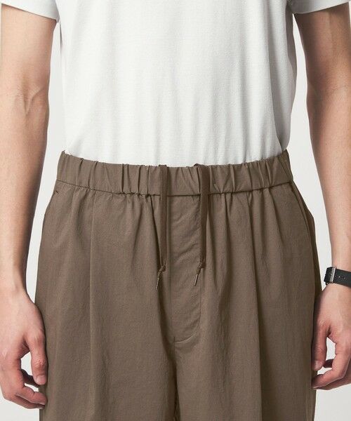 green label relaxing / グリーンレーベル リラクシング その他パンツ | WONDER CLOTH ワイド イージーパンツ W4 -ストレッ チ・接触冷感・吸水速乾- | 詳細20