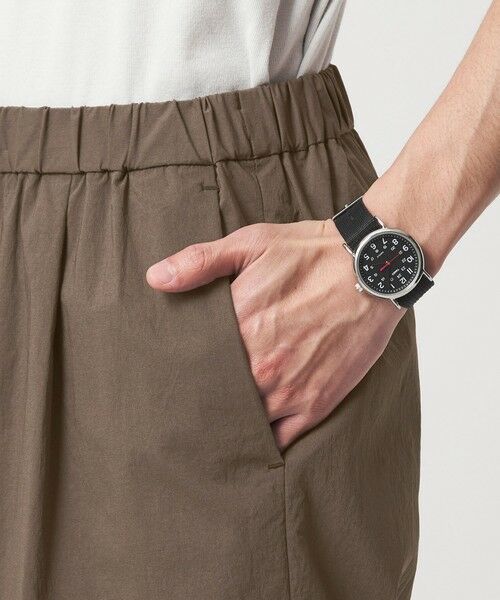 green label relaxing / グリーンレーベル リラクシング その他パンツ | WONDER CLOTH ワイド イージーパンツ W4 -ストレッ チ・接触冷感・吸水速乾- | 詳細21