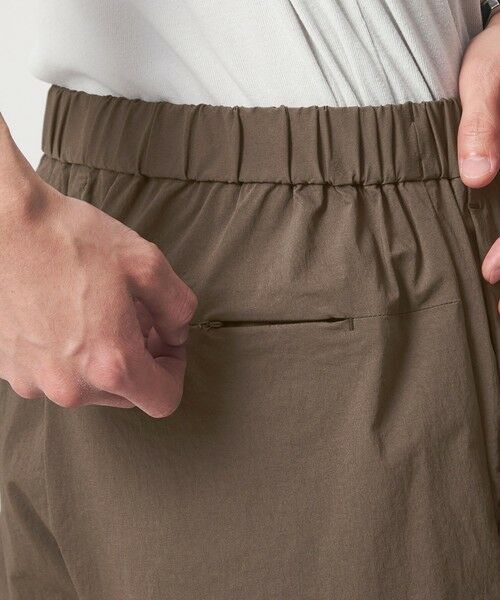 green label relaxing / グリーンレーベル リラクシング その他パンツ | WONDER CLOTH ワイド イージーパンツ W4 -ストレッ チ・接触冷感・吸水速乾- | 詳細22