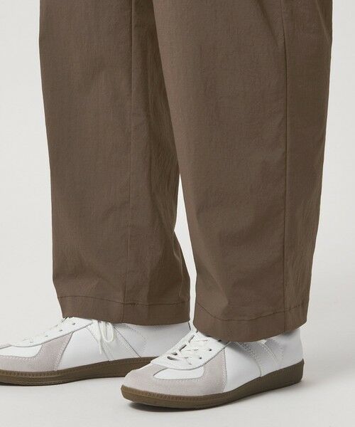 green label relaxing / グリーンレーベル リラクシング その他パンツ | WONDER CLOTH ワイド イージーパンツ W4 -ストレッ チ・接触冷感・吸水速乾- | 詳細23