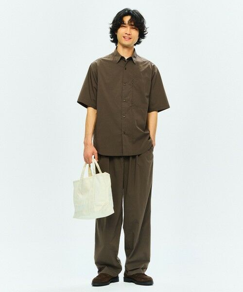green label relaxing / グリーンレーベル リラクシング その他パンツ | WONDER CLOTH ワイド イージーパンツ W4 -ストレッ チ・接触冷感・吸水速乾- | 詳細21