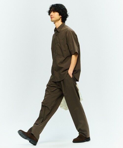 green label relaxing / グリーンレーベル リラクシング その他パンツ | WONDER CLOTH ワイド イージーパンツ W4 -ストレッ チ・接触冷感・吸水速乾- | 詳細22