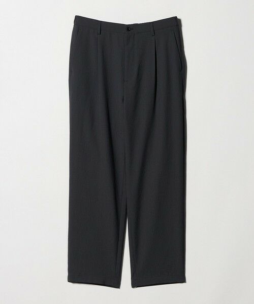 green label relaxing / グリーンレーベル リラクシング その他パンツ | 【WEB限定】JUST fit エアリーカルゼ 1P イージーパンツ-2WAYストレッチ・吸水速乾- | 詳細5