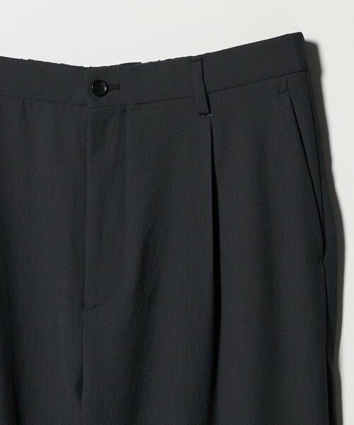 green label relaxing / グリーンレーベル リラクシング その他パンツ | 【WEB限定】JUST fit エアリーカルゼ 1P イージーパンツ-2WAYストレッチ・吸水速乾- | 詳細6