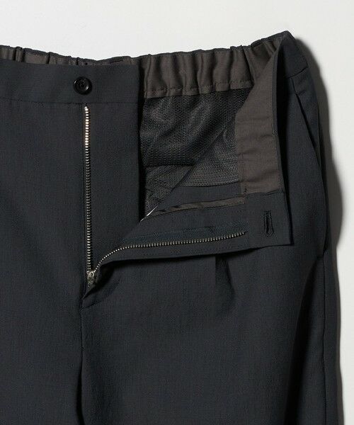 green label relaxing / グリーンレーベル リラクシング その他パンツ | 【WEB限定】JUST fit エアリーカルゼ 1P イージーパンツ-2WAYストレッチ・吸水速乾- | 詳細7