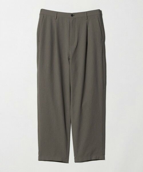 green label relaxing / グリーンレーベル リラクシング その他パンツ | 【WEB限定】JUST fit エアリーカルゼ 1P イージーパンツ-2WAYストレッチ・吸水速乾- | 詳細13