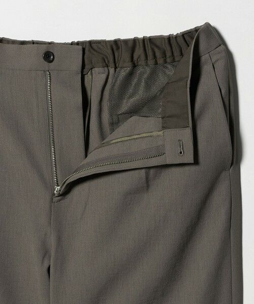 green label relaxing / グリーンレーベル リラクシング その他パンツ | 【WEB限定】JUST fit エアリーカルゼ 1P イージーパンツ-2WAYストレッチ・吸水速乾- | 詳細15