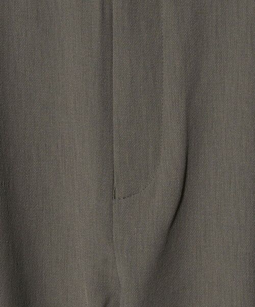 green label relaxing / グリーンレーベル リラクシング その他パンツ | 【WEB限定】JUST fit エアリーカルゼ 1P イージーパンツ-2WAYストレッチ・吸水速乾- | 詳細16