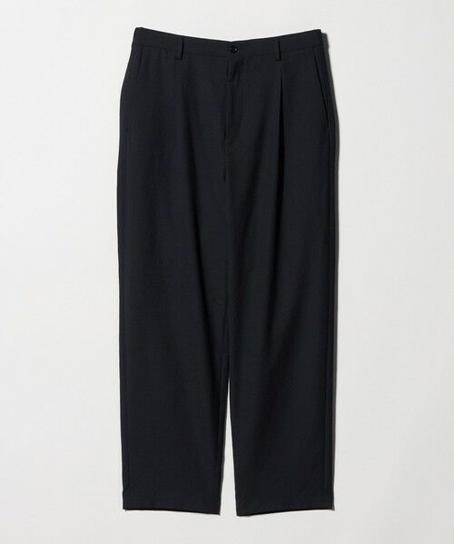 green label relaxing / グリーンレーベル リラクシング その他パンツ | 【WEB限定】JUST fit エアリーカルゼ 1P イージーパンツ-2WAYストレッチ・吸水速乾- | 詳細20