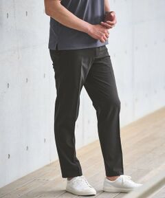 green label relaxing / グリーンレーベル リラクシング スラックス・ドレスパンツ | 【WEB限定】JUST fit トロピカル イージー スラックス -2WAYストレッチ-